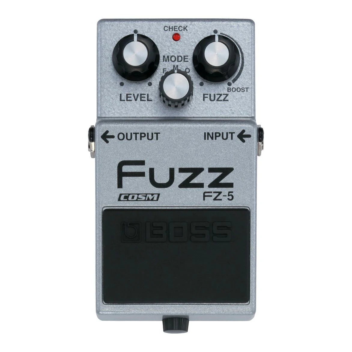 BOSS FZ-5 Fuzz Guitar Effects Pedal - Image 2