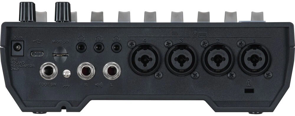 BOSS Gigcaster 8 All-In-One Audio Hub for Streaming Musicians - Image 10