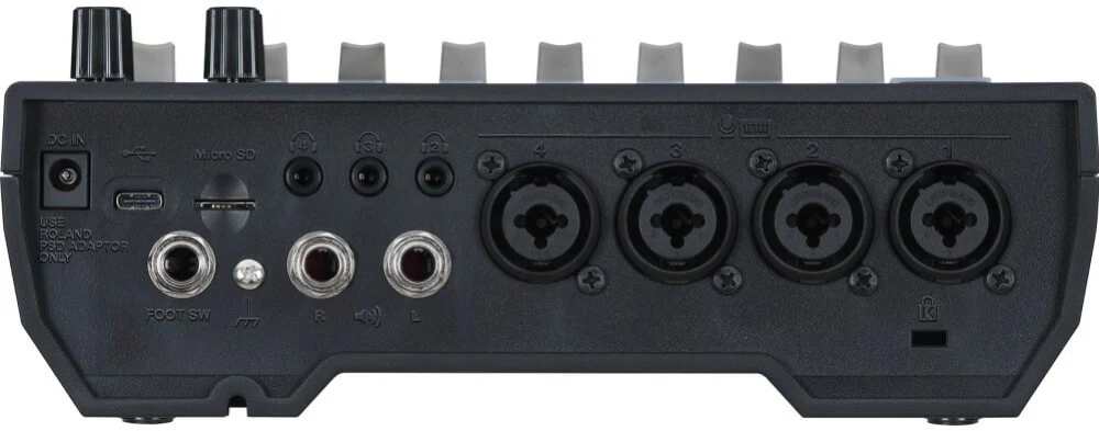 BOSS Gigcaster 8 All-In-One Audio Hub for Streaming Musicians - Image 3