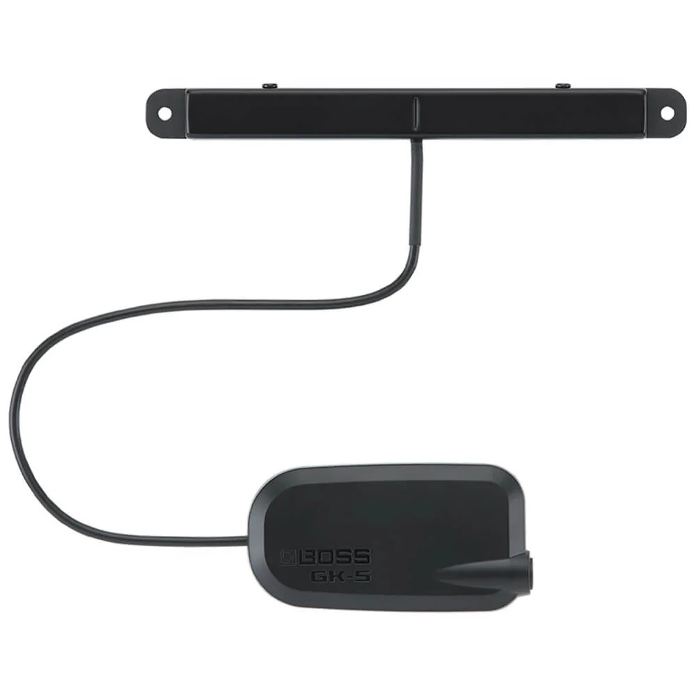 BOSS GK-5B Divided Bass Guitar Synthesizer Pickup - Image 4