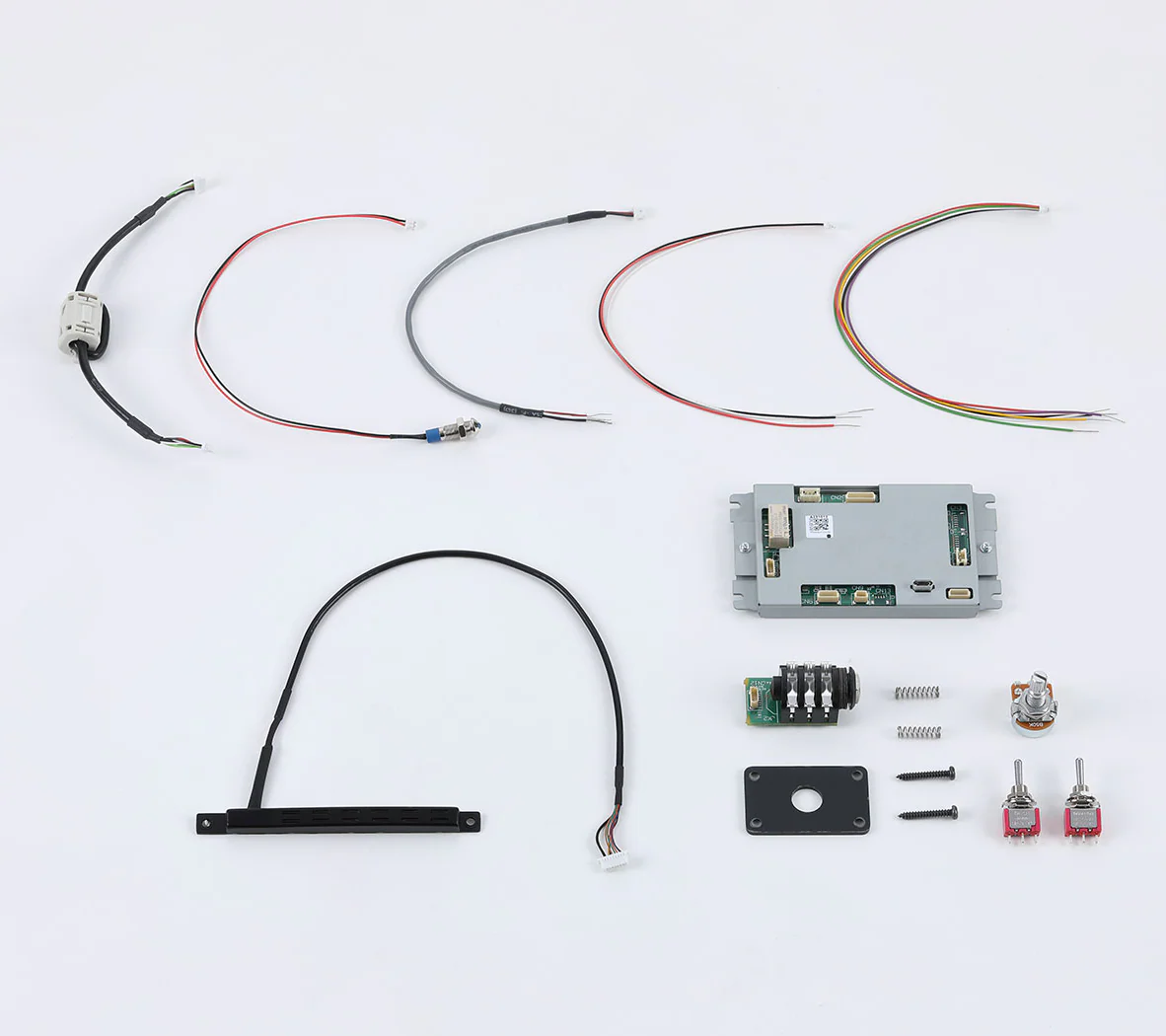 BOSS GK5-KIT-G6 Divided Pickup Kit ‚Äì 6-string Electric Guitars - Image 3