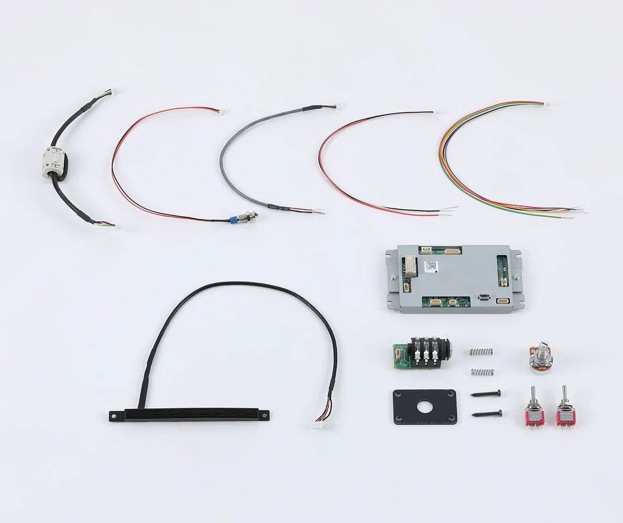 BOSS GK5-KIT-G7 Divided Pickup Kit ‚Äì 7-string Electric Guitars - Image 3