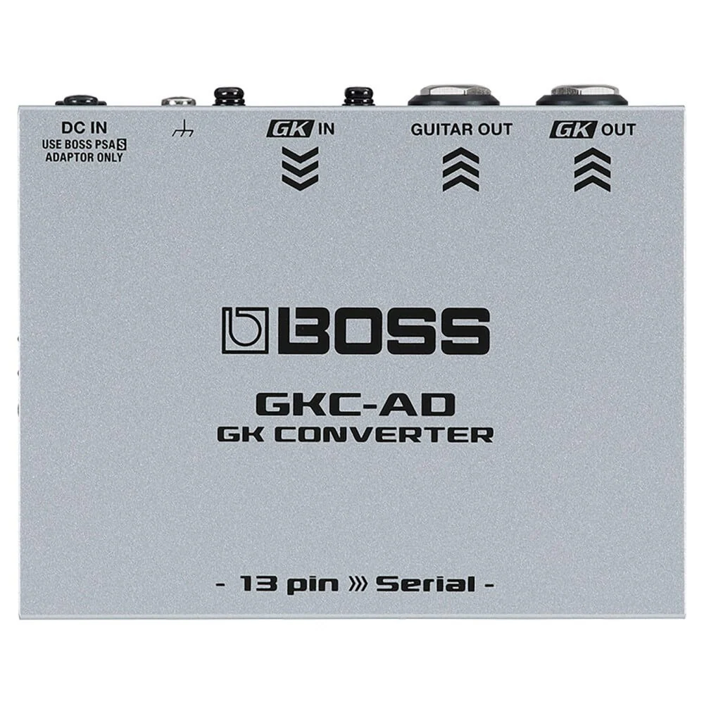 BOSS GKC-AD Serial GK AD Converter - Image 4
