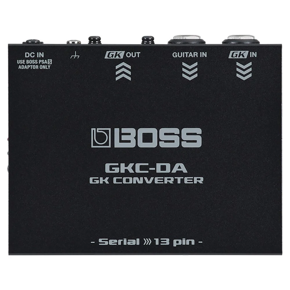 BOSS GKC-DA Serial GK DA Converter - Image 4