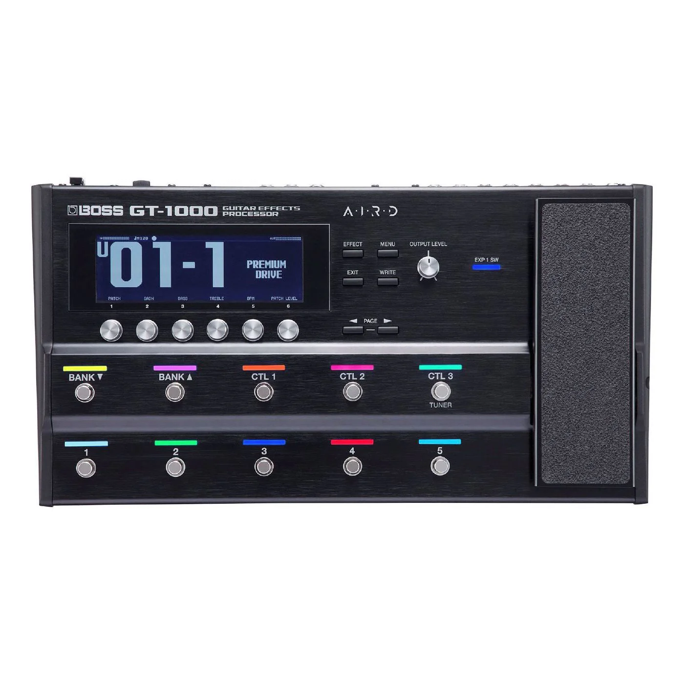 BOSS GT-1000 Guitar Amp and Multi-Effects Processor