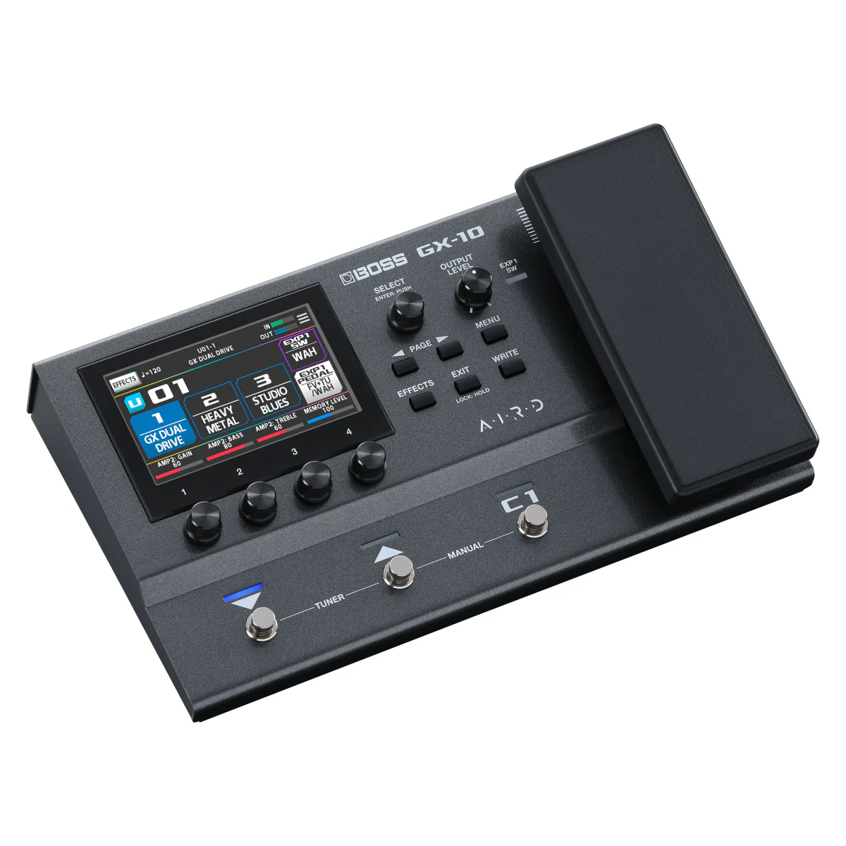 Boss GX-10 Guitar Effects Processor - Image 2
