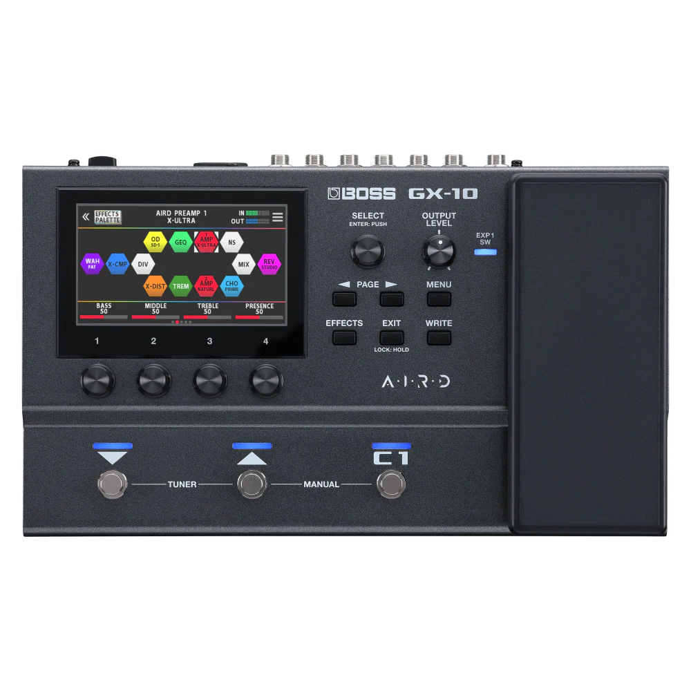 Boss GX-10 Guitar Effects Processor - Image 4