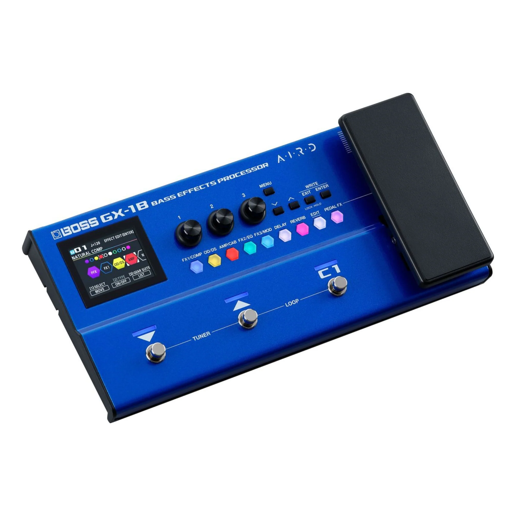 Boss GX-1B Bass Effects Processor - Image 3