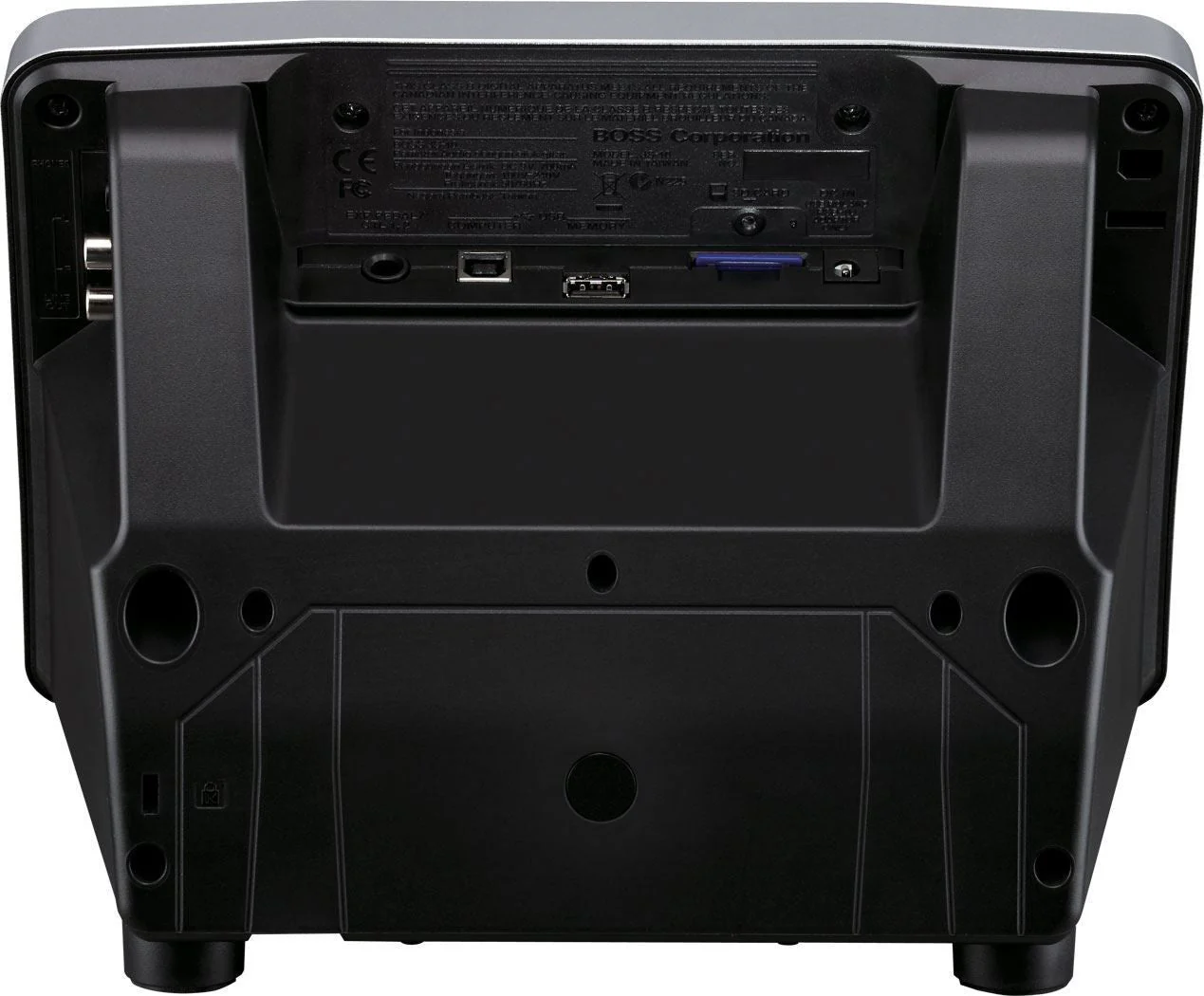 BOSS JS10 eBand Audio Player With Guitar Effects - Image 2