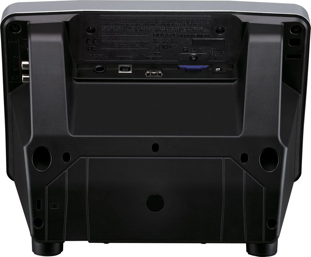 BOSS JS10 eBand Audio Player With Guitar Effects - Image 4