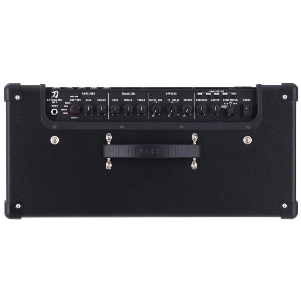 BOSS Katana-100 MKII 1x12in Guitar Amp Combo - 100 Watts  (Open Box) - Image 3
