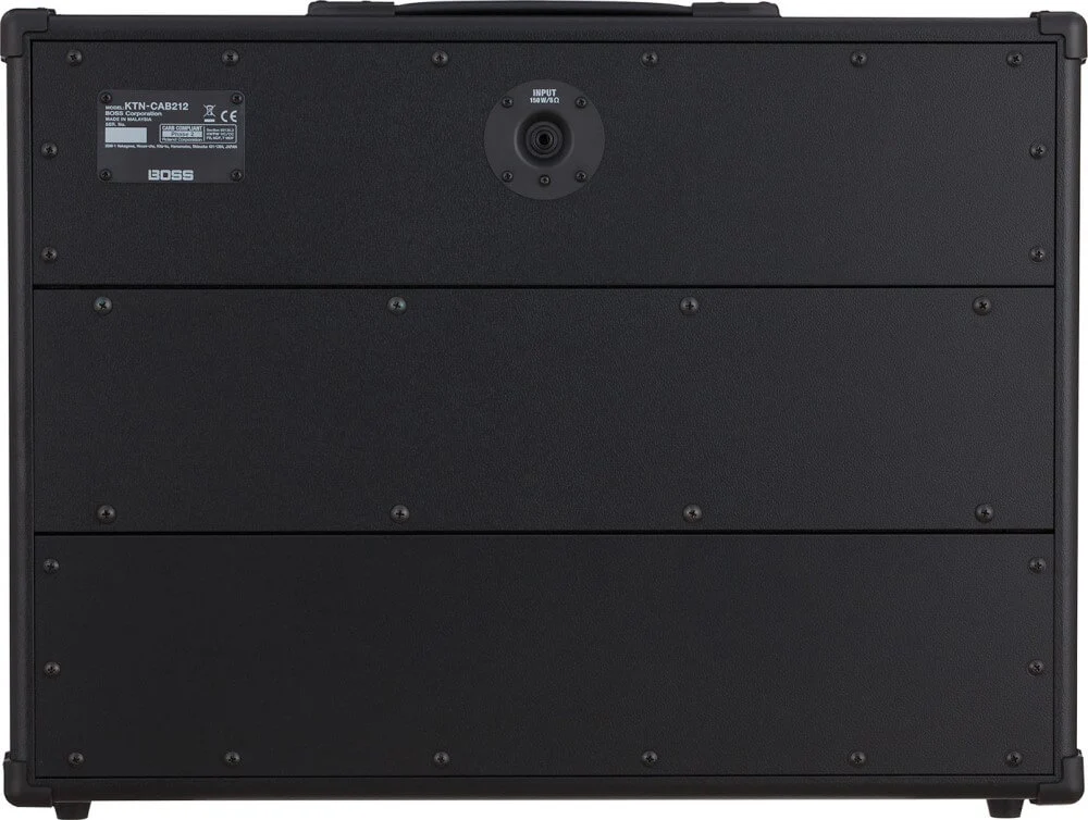 BOSS Katana 2x12 150W 8O Guitar Speaker Cabinet - Image 3