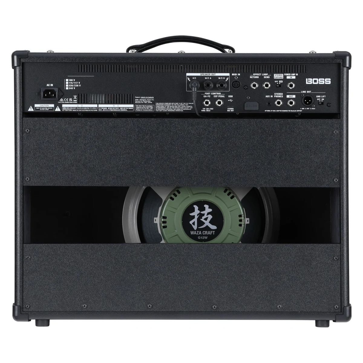 BOSS Katana Artist Gen 3 Guitar Combo Amp - Image 3