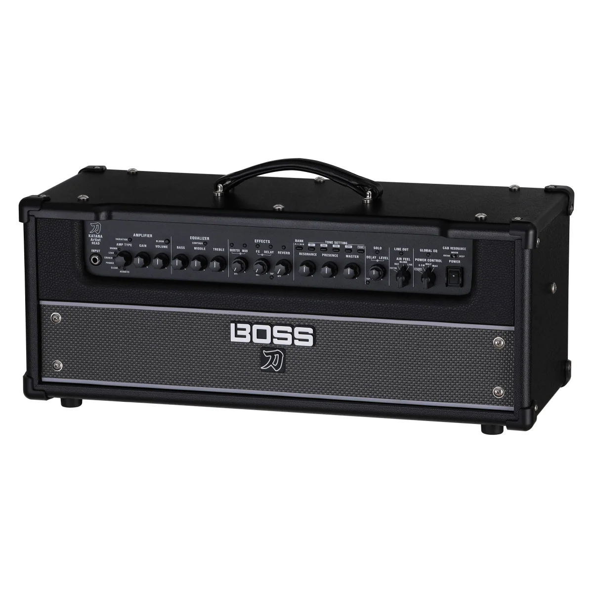 BOSS Katana Artist Head Gen 3 Guitar Amp - Image 2