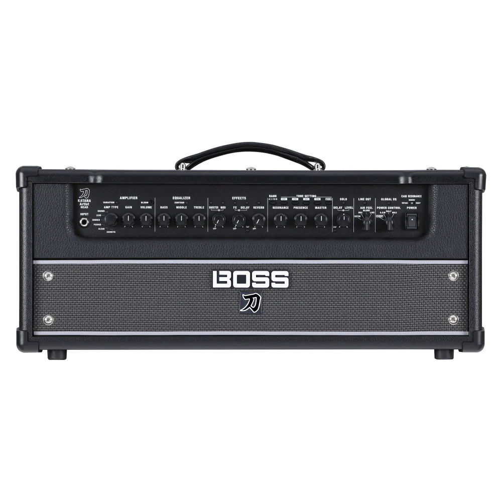 BOSS Katana Artist Head Gen 3 Guitar Amp - Image 6