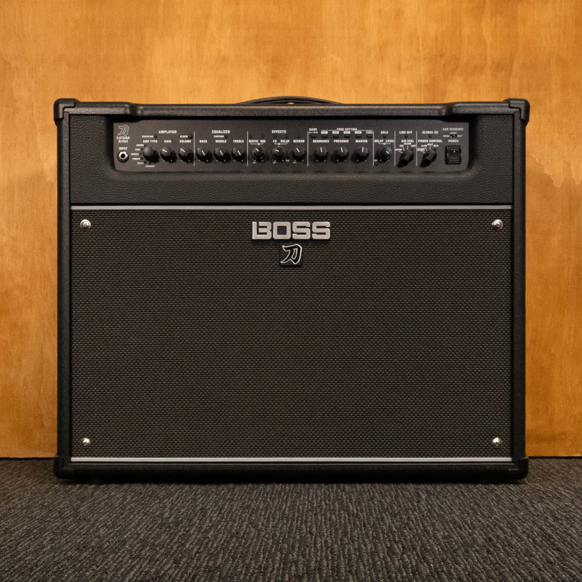 BOSS Katana Artist Gen 3 Guitar Amplifier Combo (Z9S9056) - Preloved