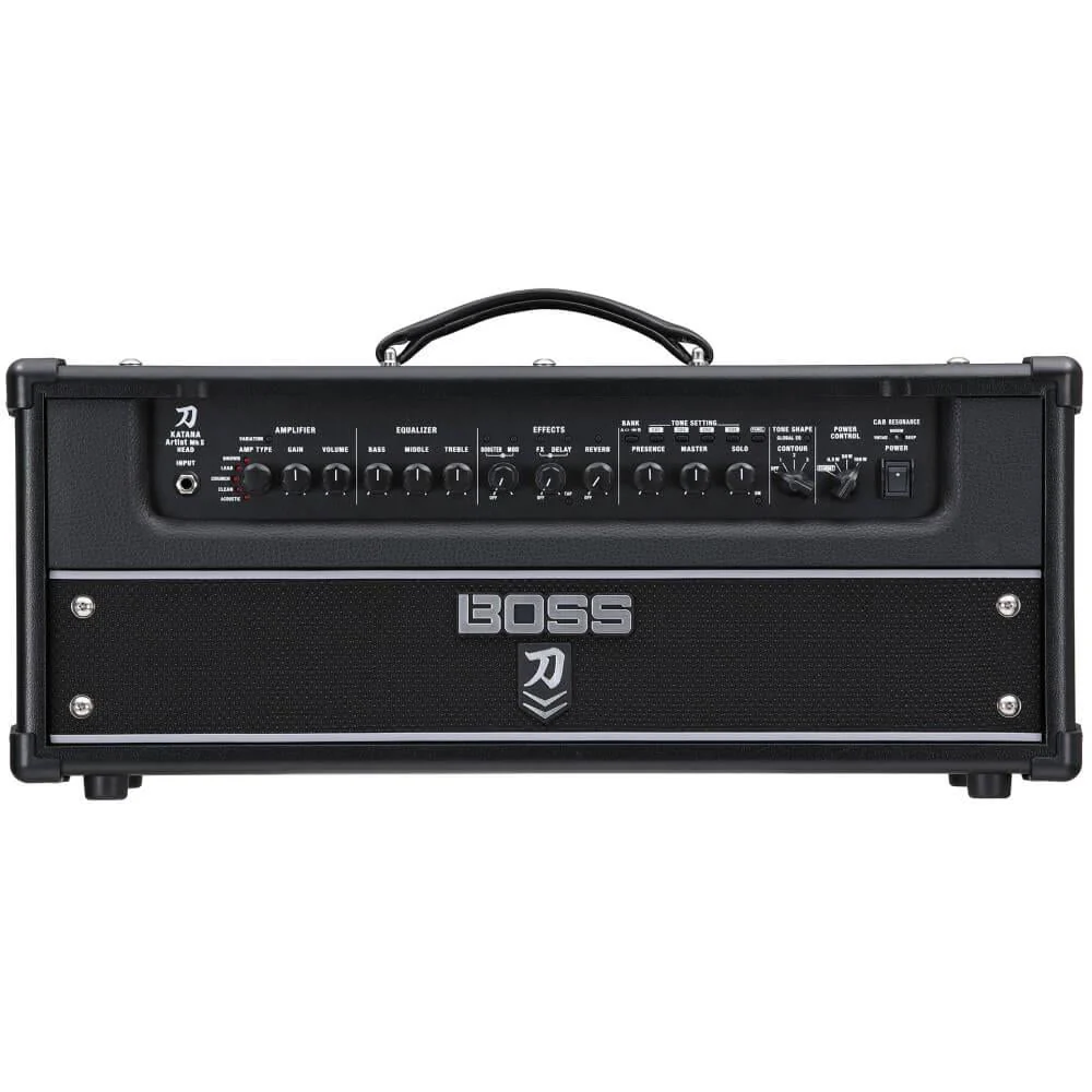 BOSS Katana Artist MkII 100W Guitar Amplifier Head