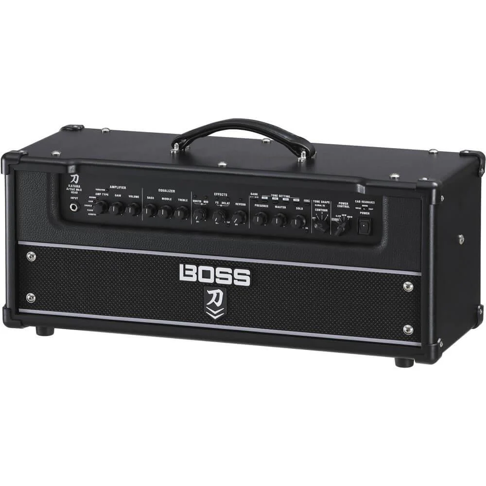 BOSS Katana Artist MkII 100W Guitar Amplifier Head - Image 2