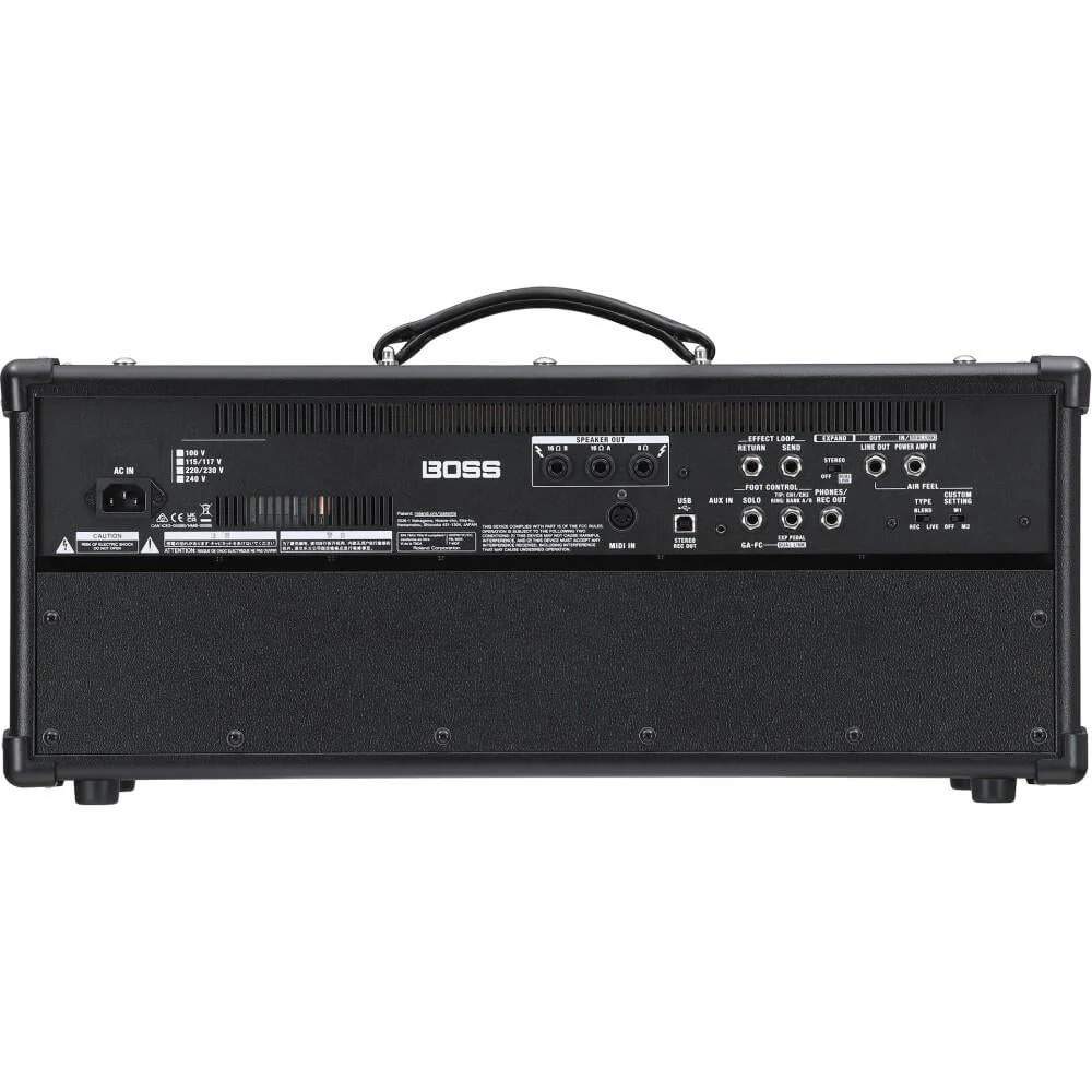 BOSS Katana Artist MkII 100W Guitar Amplifier Head - Image 3