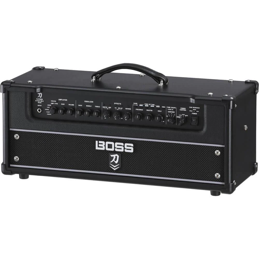 BOSS Katana Artist MkII 100W Guitar Amplifier Head - Image 4