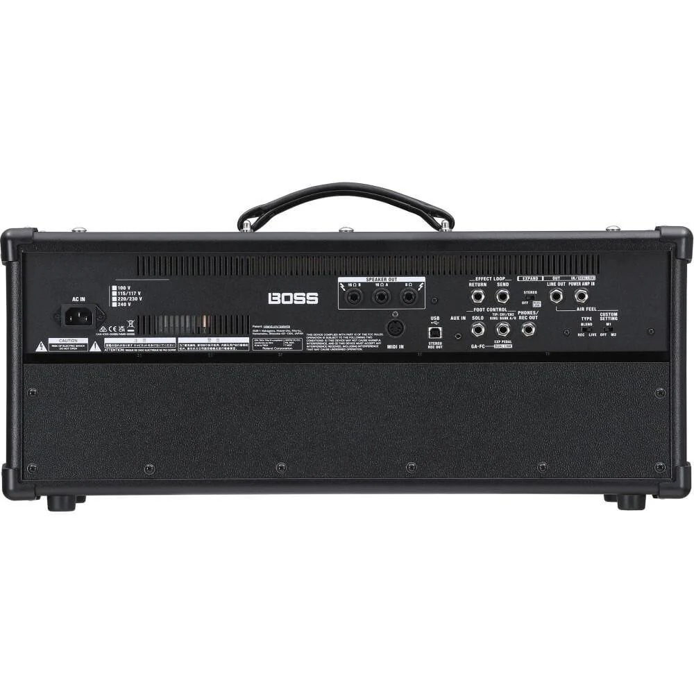 BOSS Katana Artist MkII 100W Guitar Amplifier Head - Image 5
