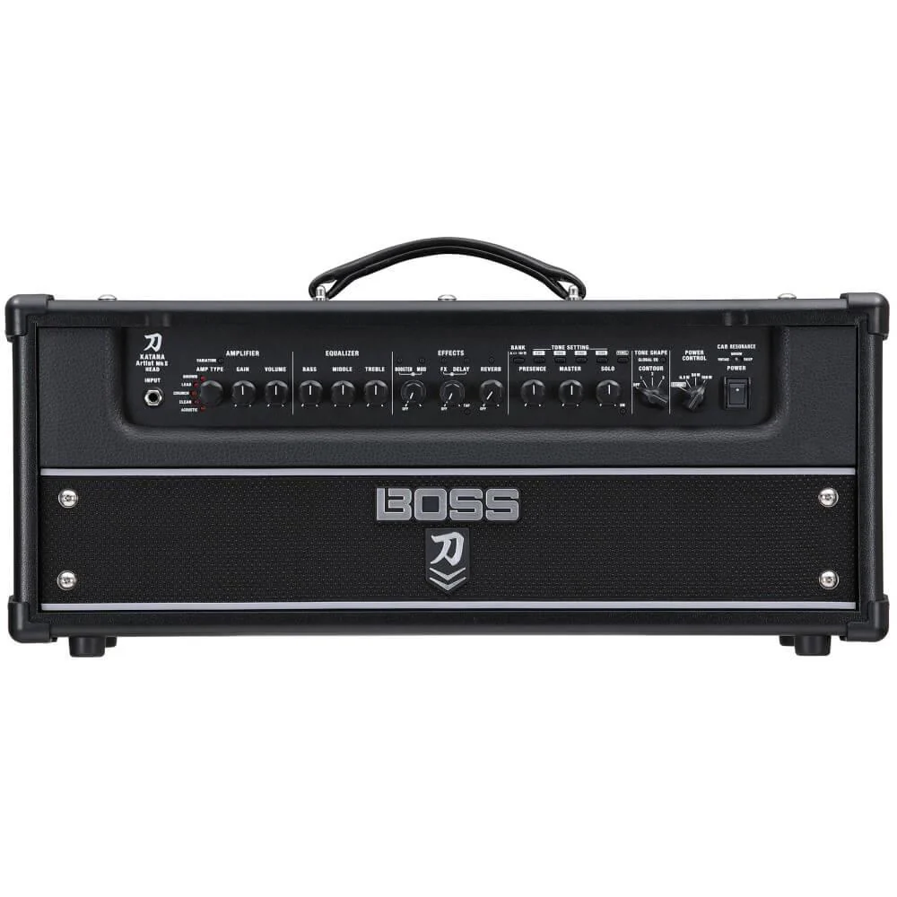 BOSS Katana Artist MkII 100W Guitar Amplifier Head - Image 6