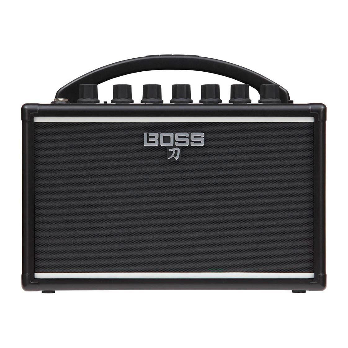 BOSS Katana-Mini Guitar Amplifier (Battery Powered) - Image 4