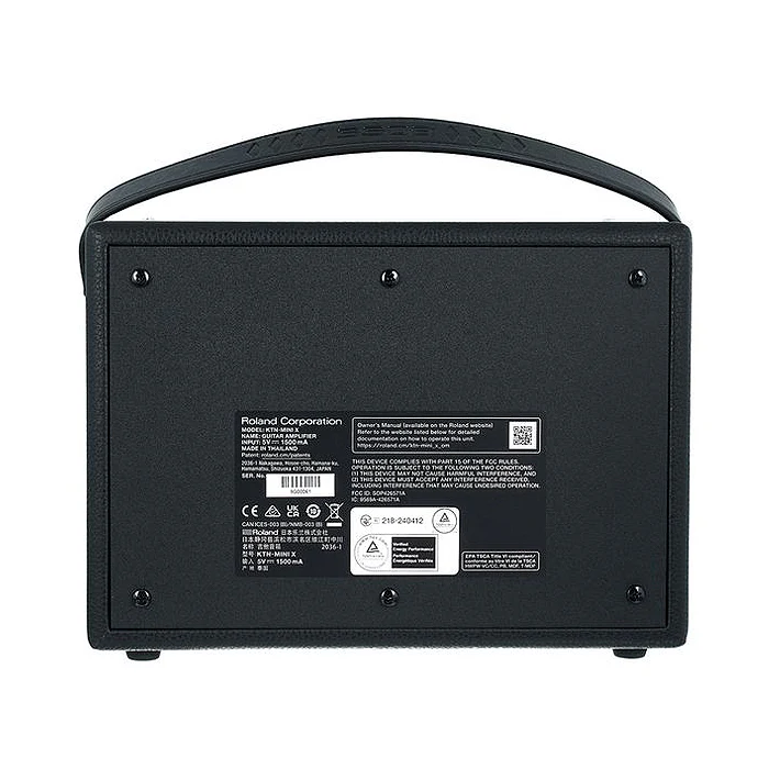 Boss Katana Mini X Battery Guitar Amplifier