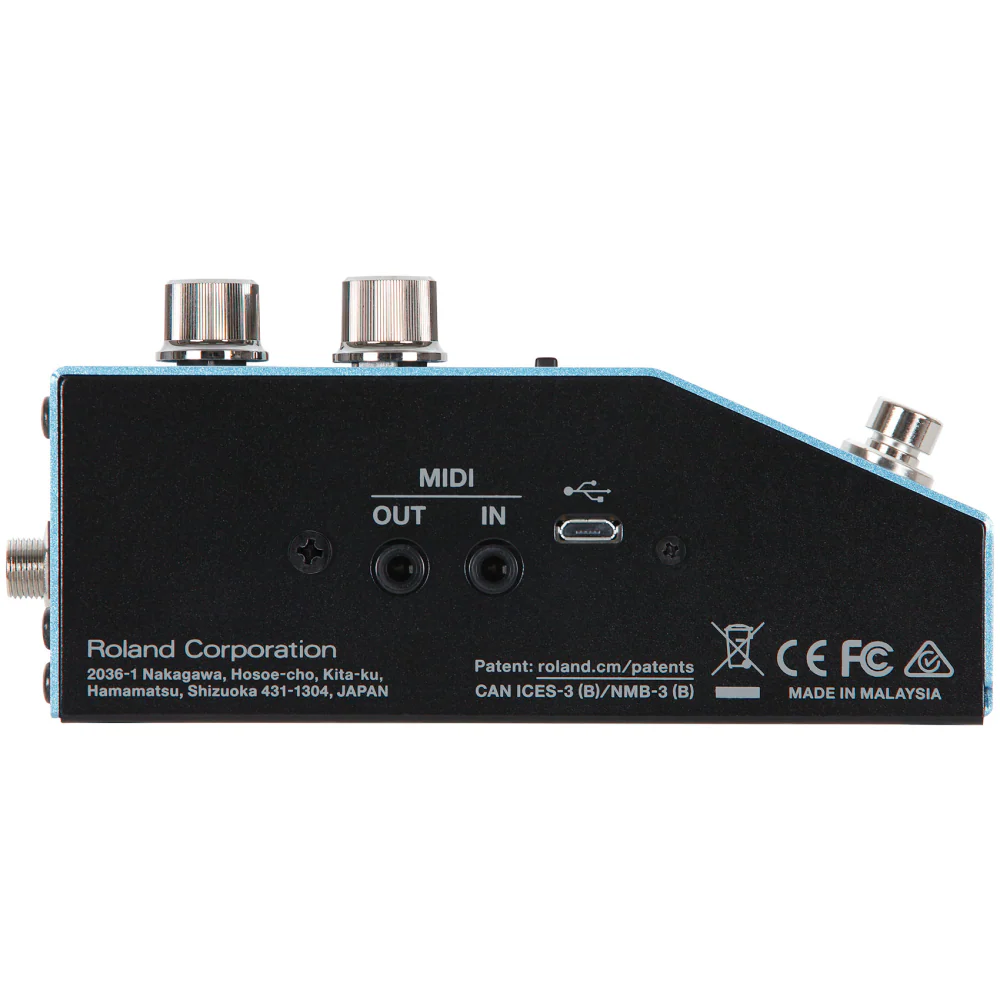 BOSS MD-200 Modulation Guitar Effects Pedal - Image 3
