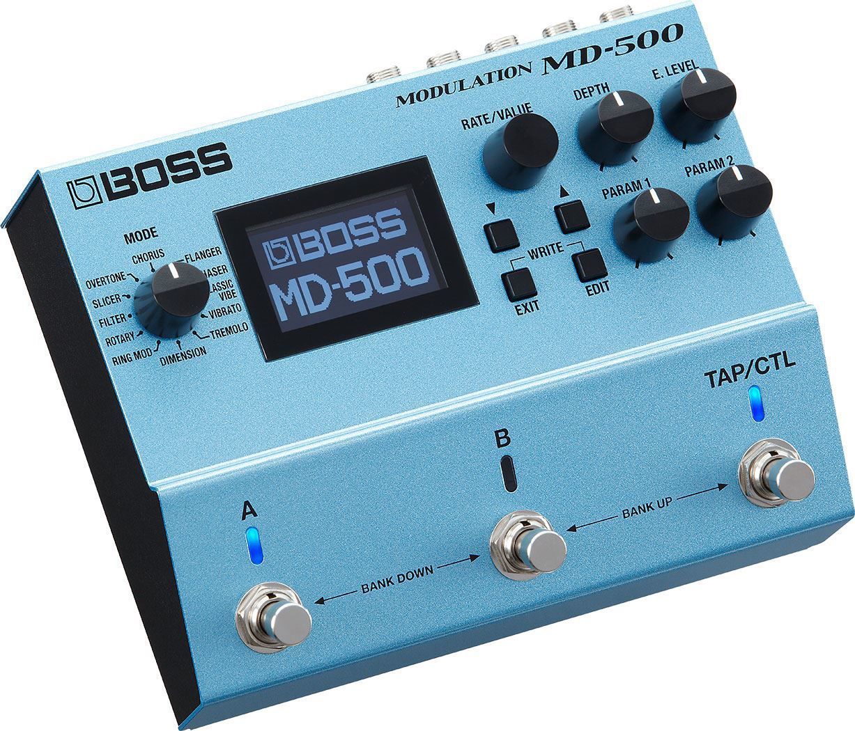 BOSS MD-500 Modulation Effects Pedal (MD500) - Image 3