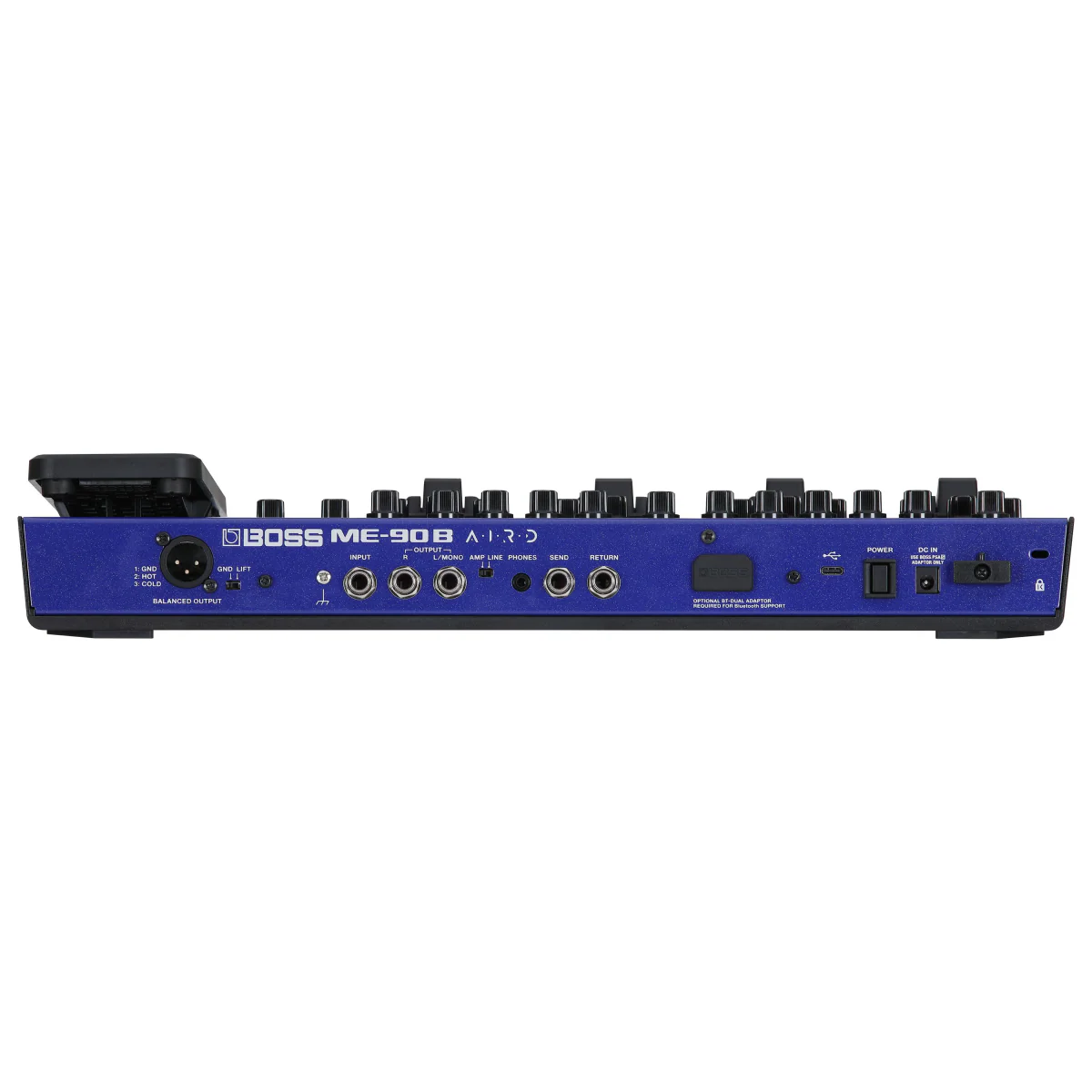 BOSS ME-90B Bass Multi-Effects Pedal - Image 3