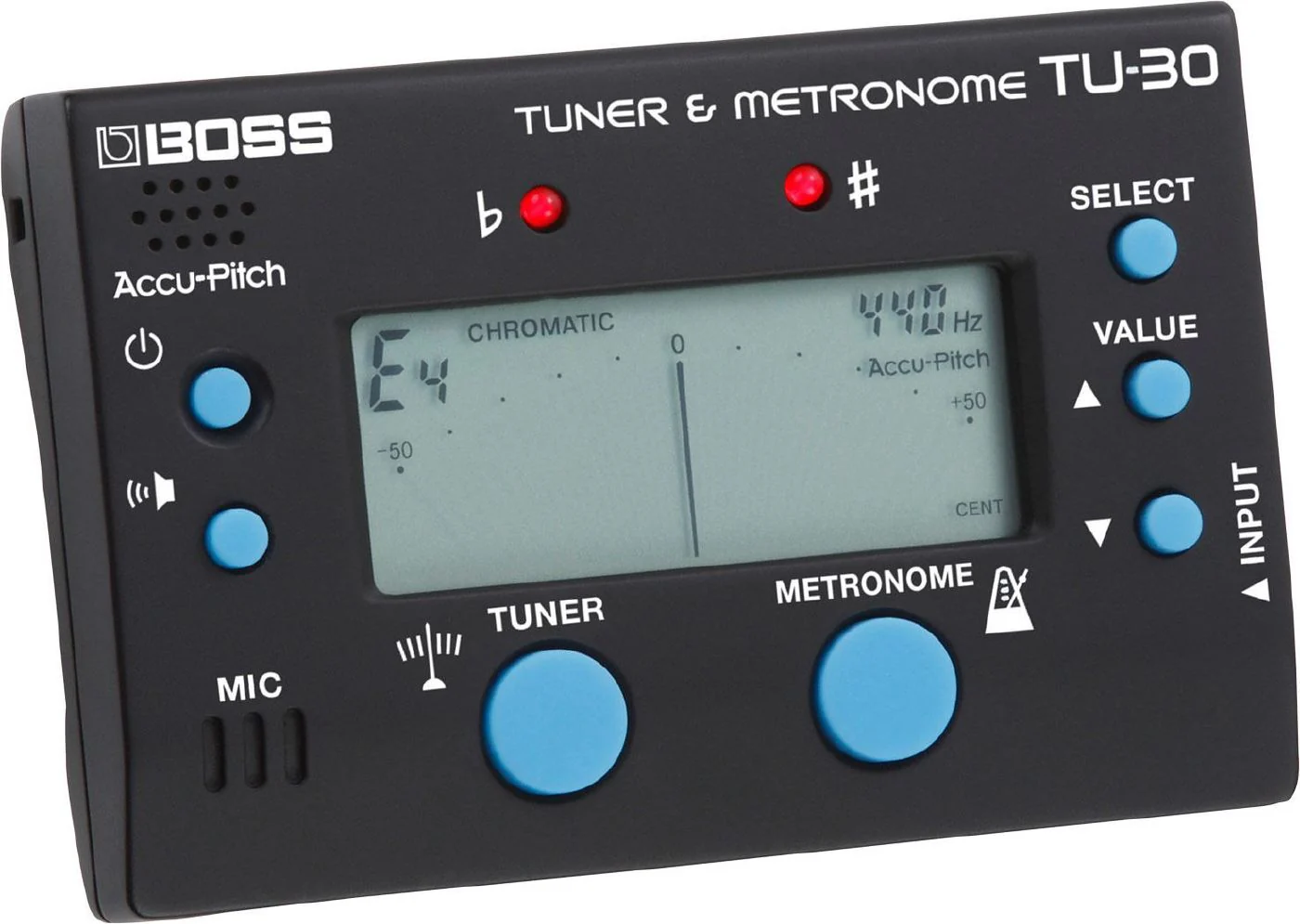 BOSS Metronome & Tuner - Image 2