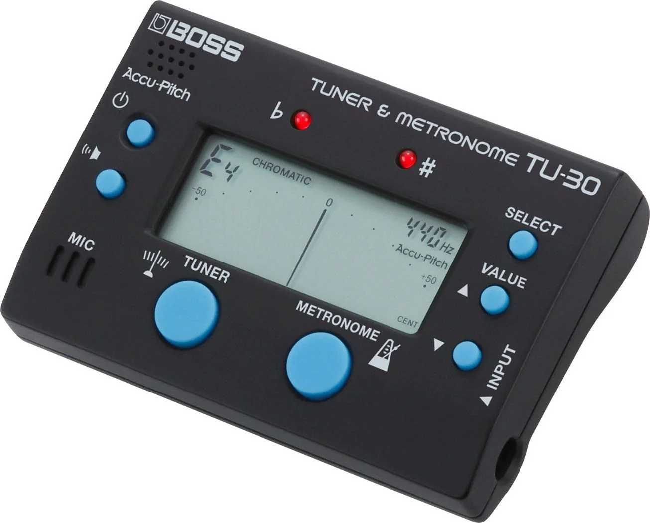 BOSS Metronome & Tuner - Image 3