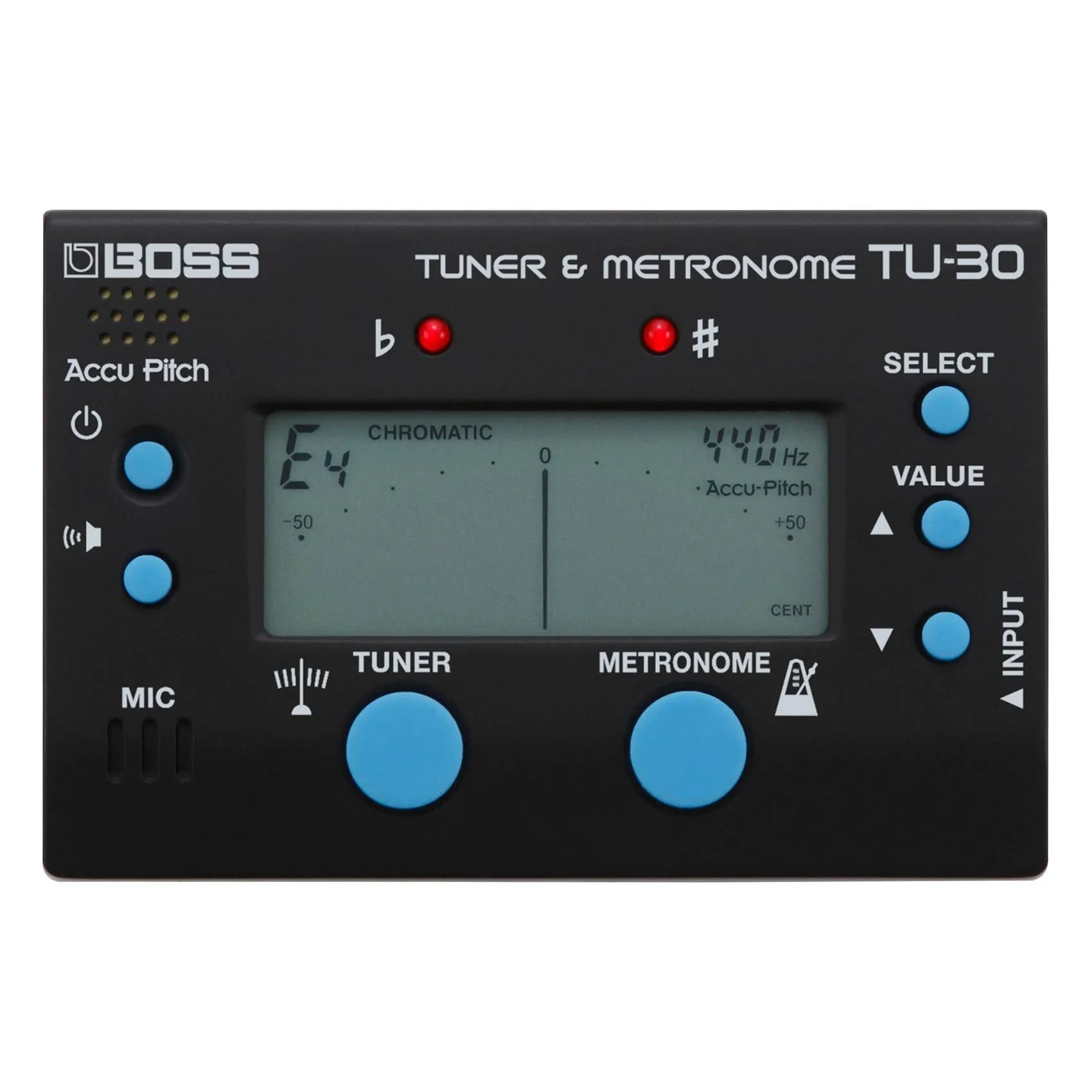 BOSS Metronome & Tuner - Image 4