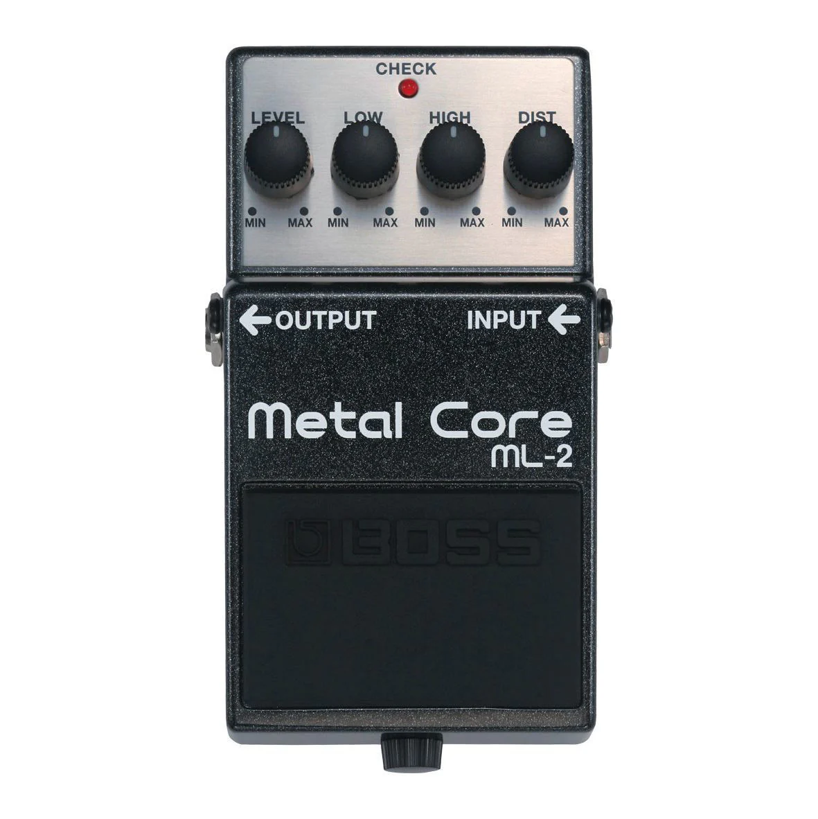 BOSS ML-2 Metal Core Guitar Effects Pedal - Image 2