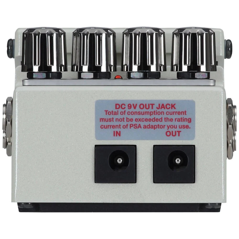 BOSS NS-1X Intelligent Noise Suppressor Guitar Effect Pedal - Image 4