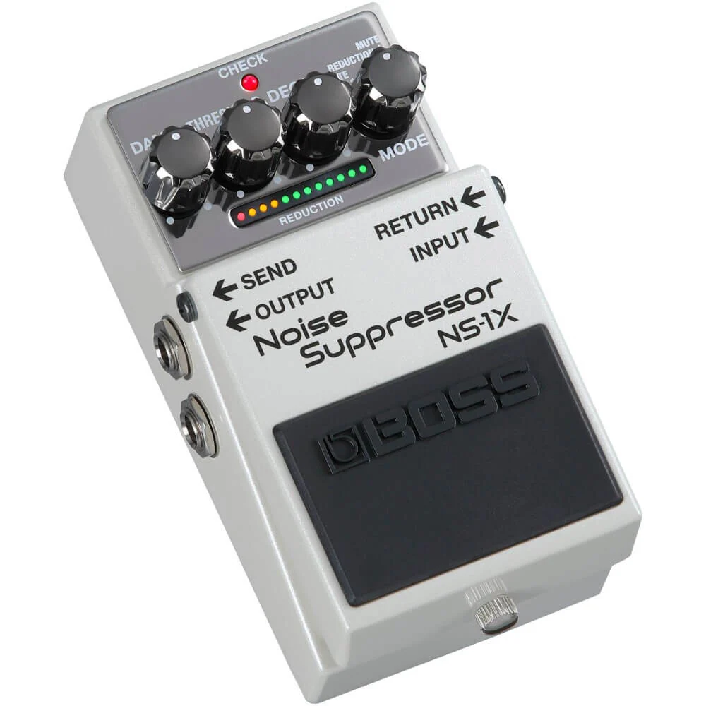 BOSS NS-1X Intelligent Noise Suppressor Guitar Effect Pedal - Image 5