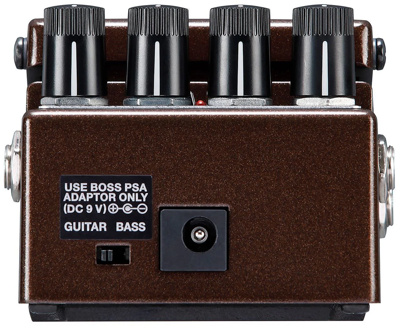 BOSS OC-5 Octave Guitar Effects Pedal - Image 3