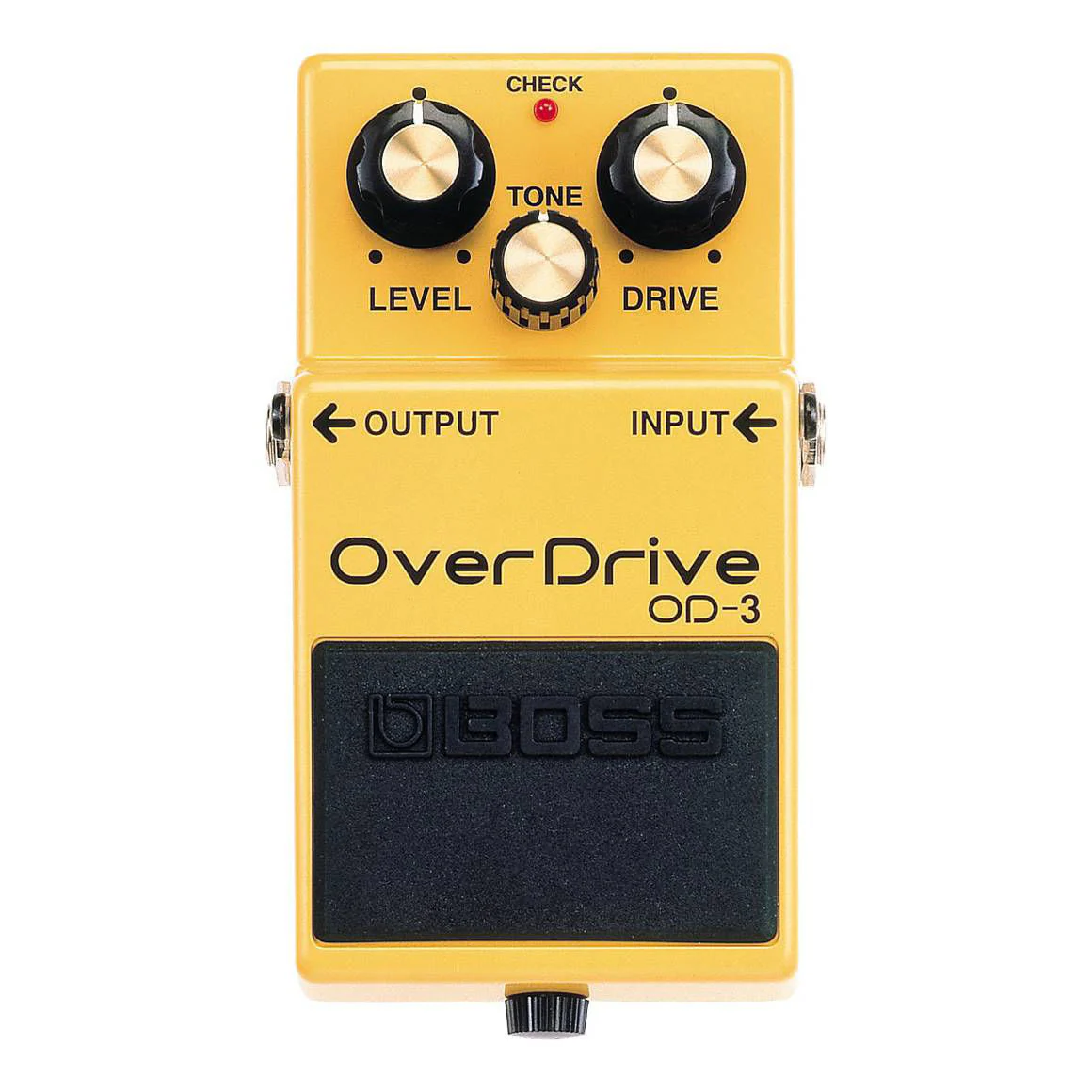 BOSS OD-3 Overdrive Effects Pedal - Image 4