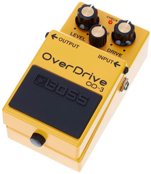 BOSS OD-3 Overdrive Effects Pedal - Image 5