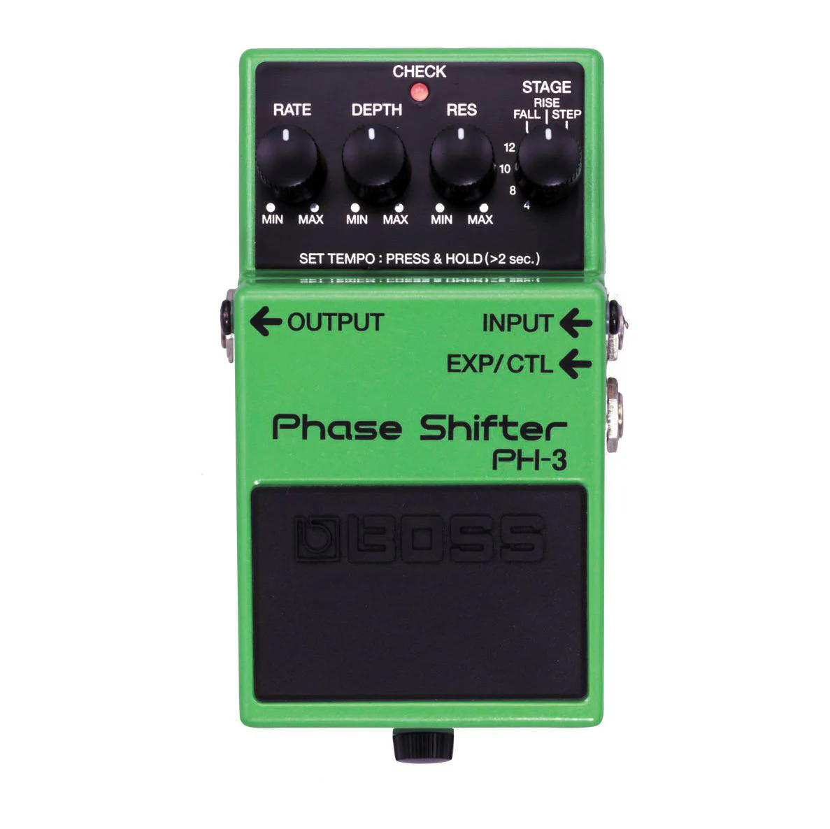 BOSS PH-3 Phase Shifter Guitar Effects Pedal - Image 2