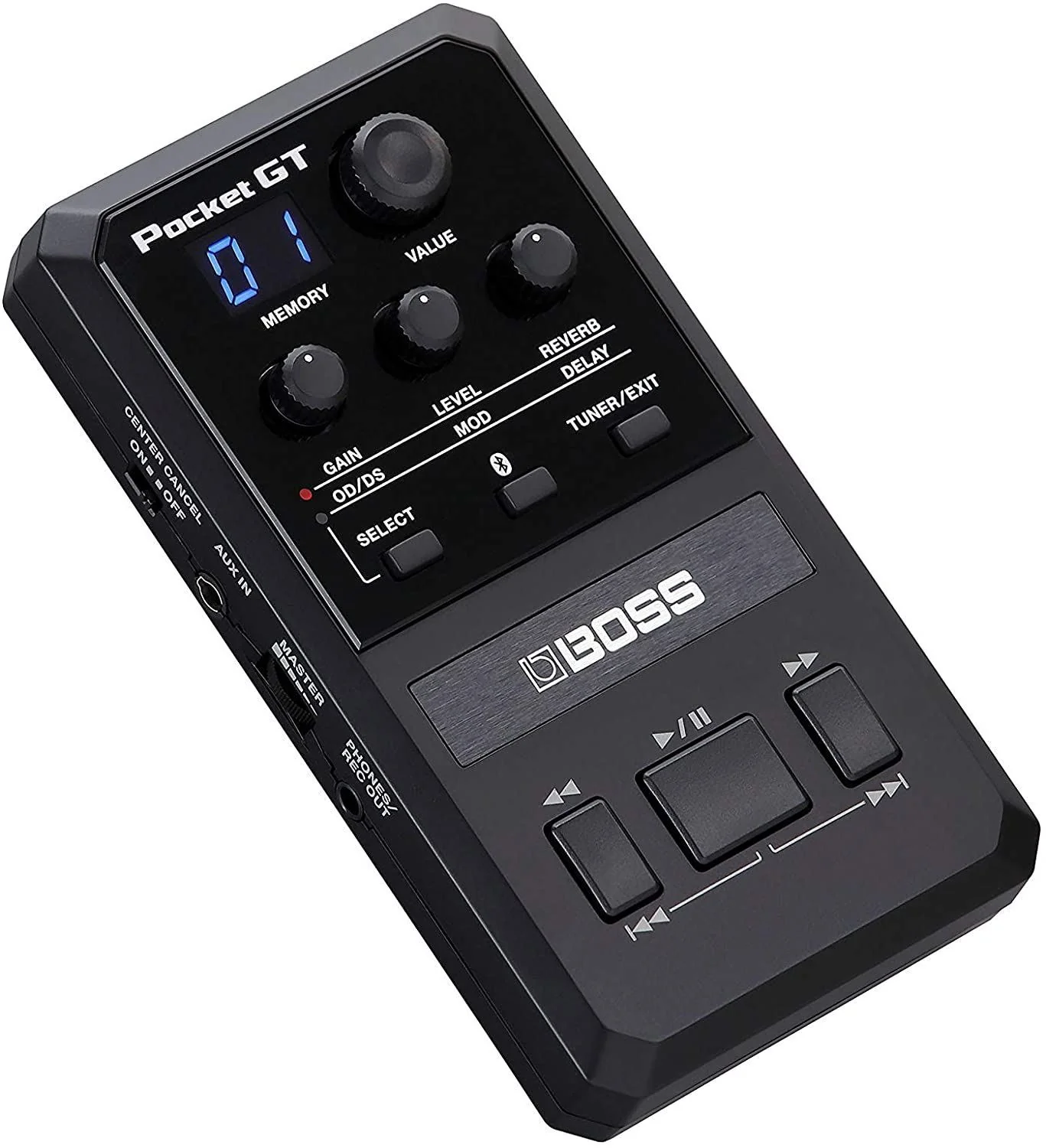 BOSS Pocket GT Pocket Guitar Effects Processor - Image 5