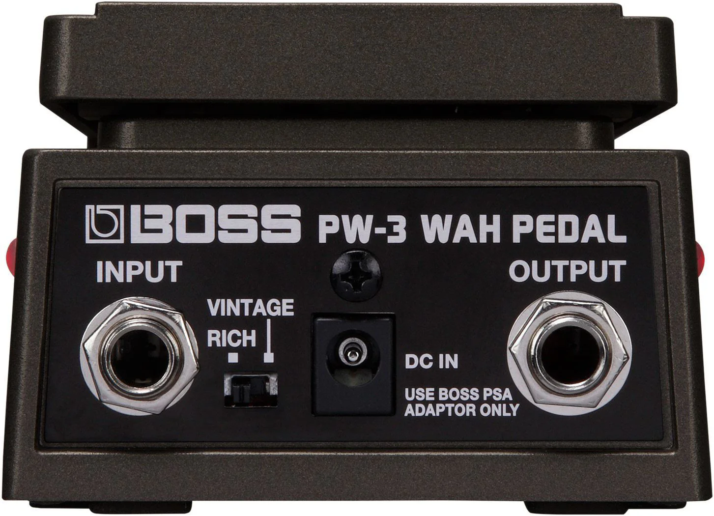 BOSS PW-3 Wah Pedal - Image 6