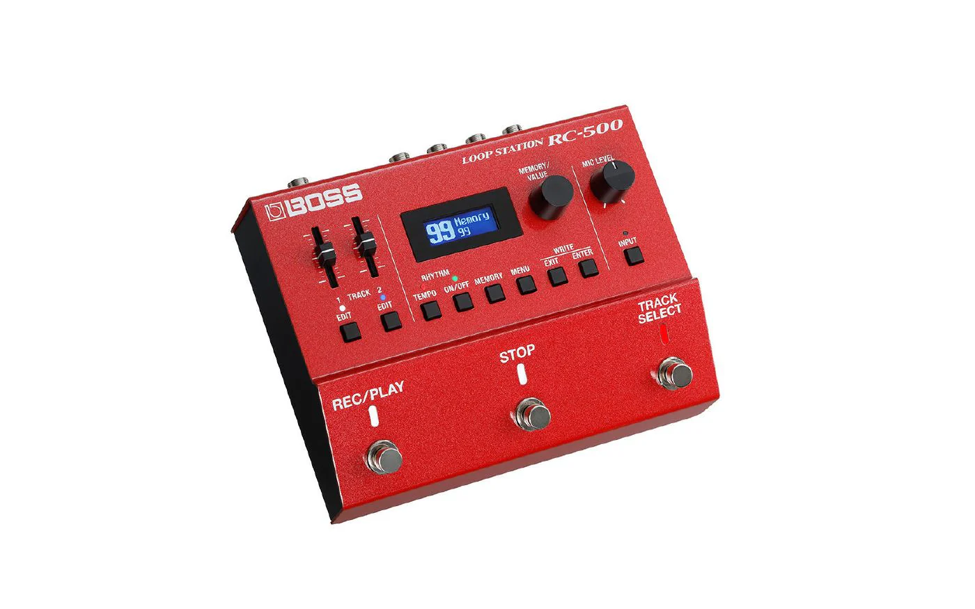 BOSS RC-500 Loop Station Effects Processor - Image 2