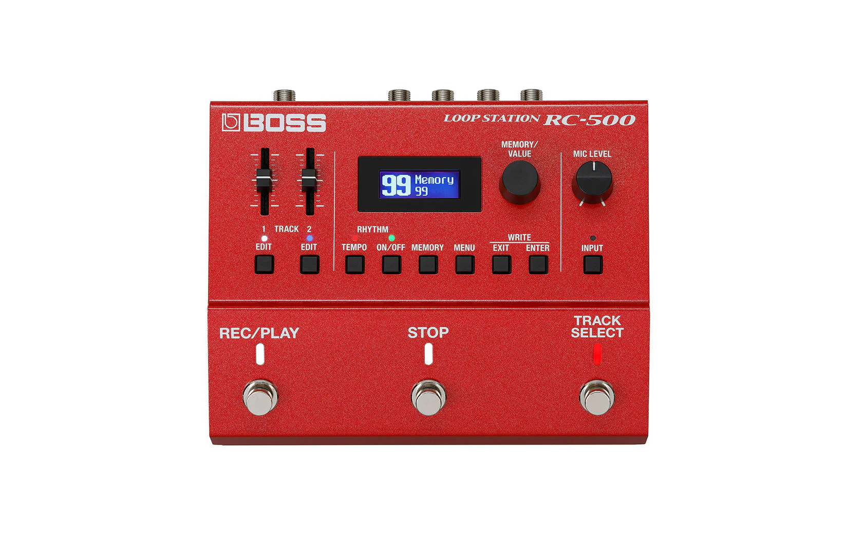BOSS RC-500 Loop Station Effects Processor - Image 5