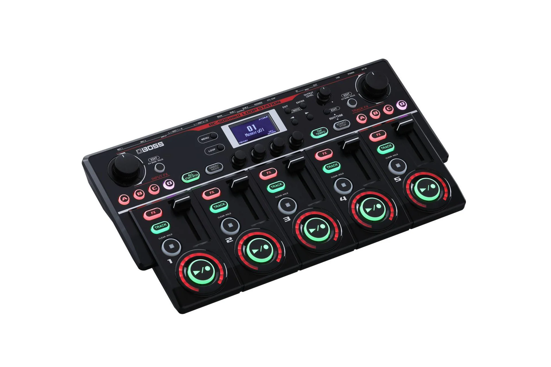 BOSS RC-505 MKII Desktop Loop Station - Image 4