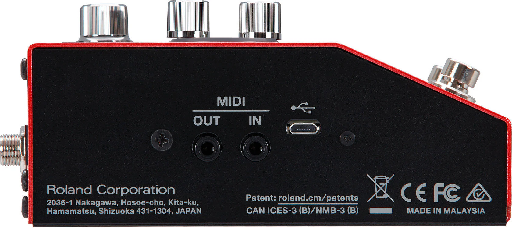 BOSS RC10R Rhythm Loop Station Guitar Effects Pedal - Image 6