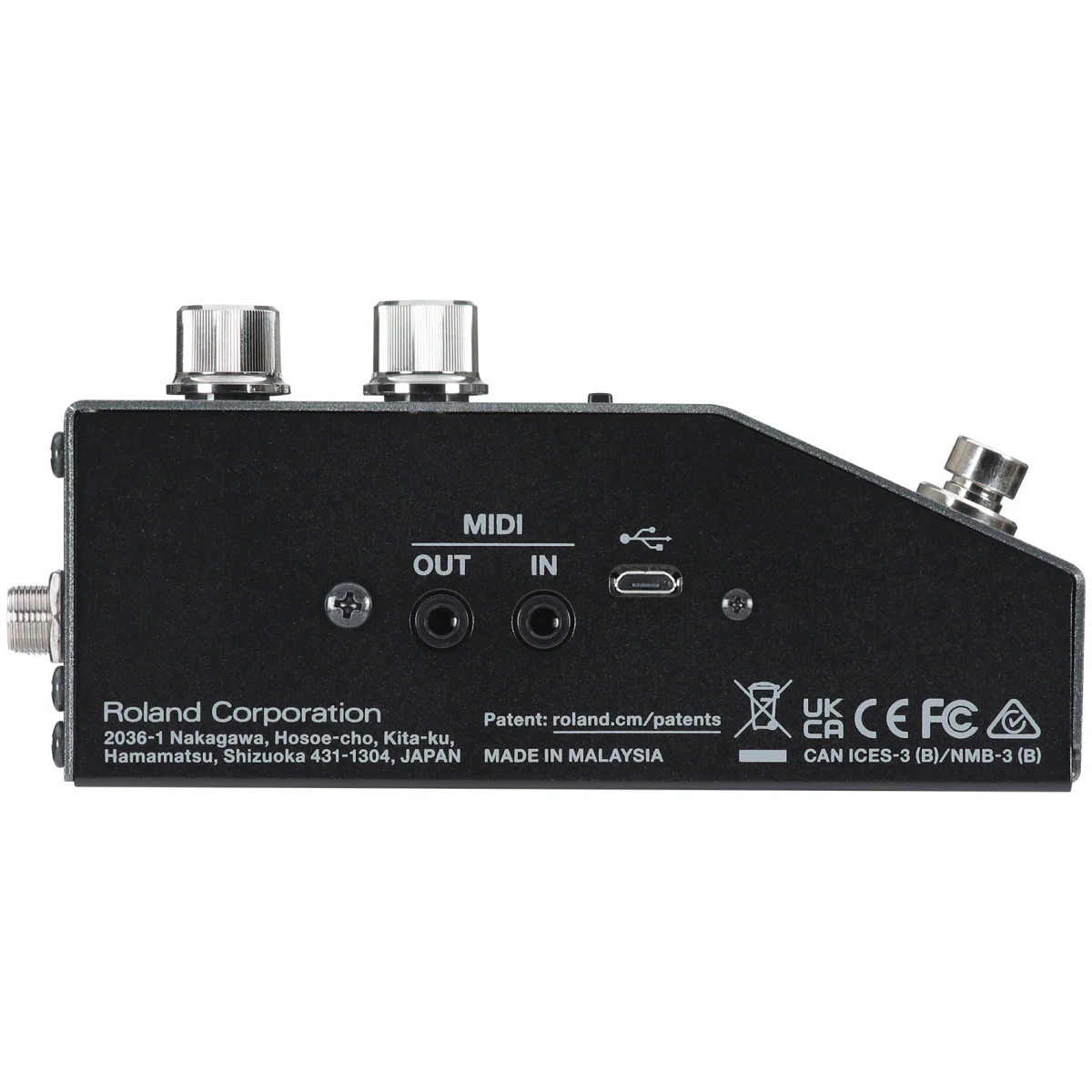 BOSS RV-200 Reverb 200 Series - B Stock - Image 3