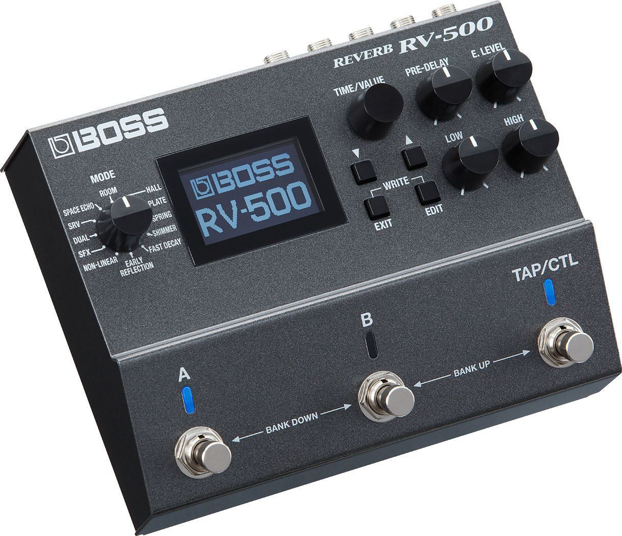 BOSS RV-500 Reverb Pedal (RV500) - Image 5