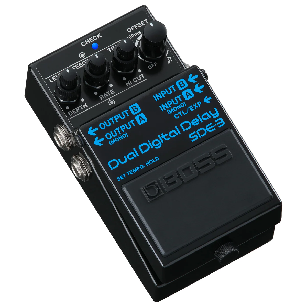 BOSS SDE-3 Dual Digital Delay Guitar Effects Pedal - Image 2